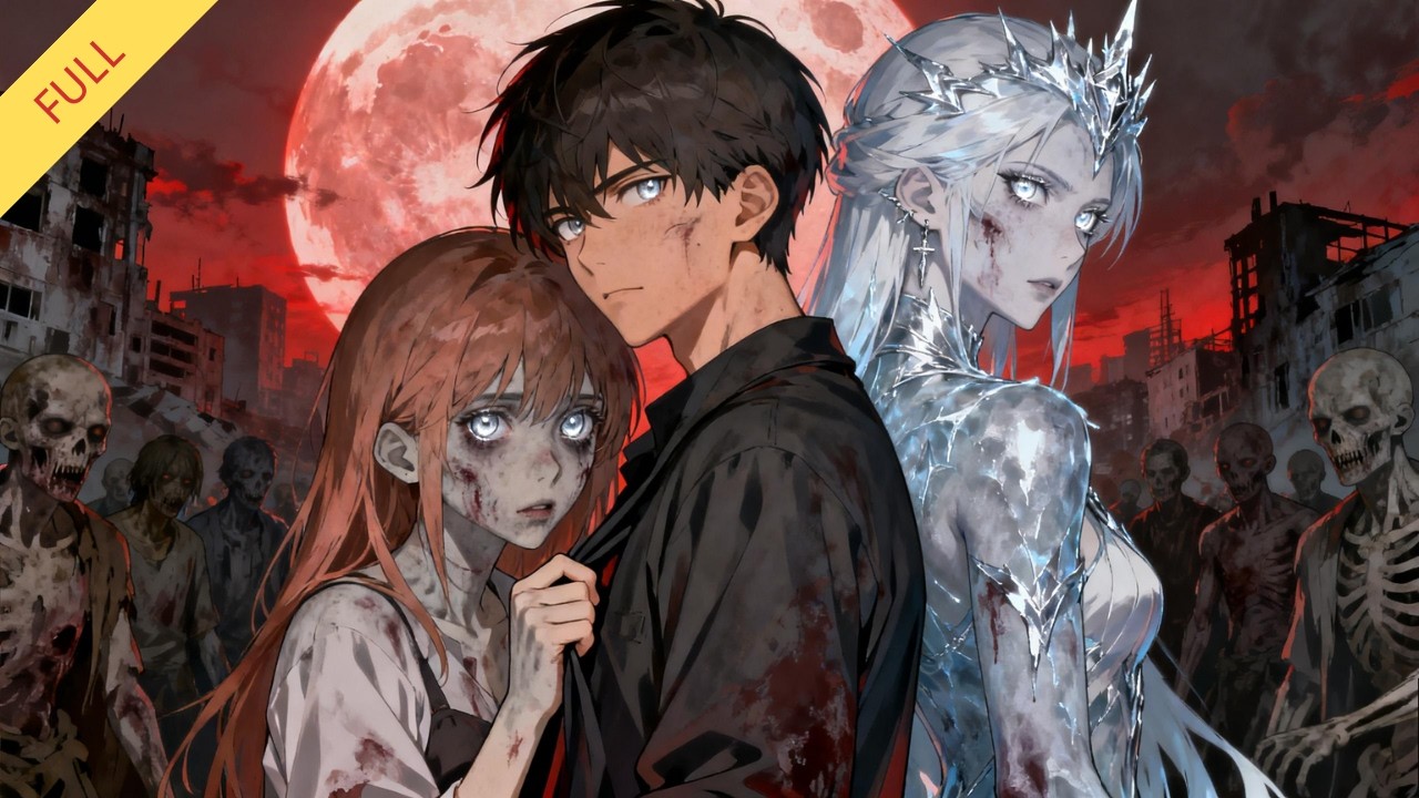 【FULL】From Betrayal to Building a New World: One Man, Two Zombie Sisters, and an Unlikely Alliance