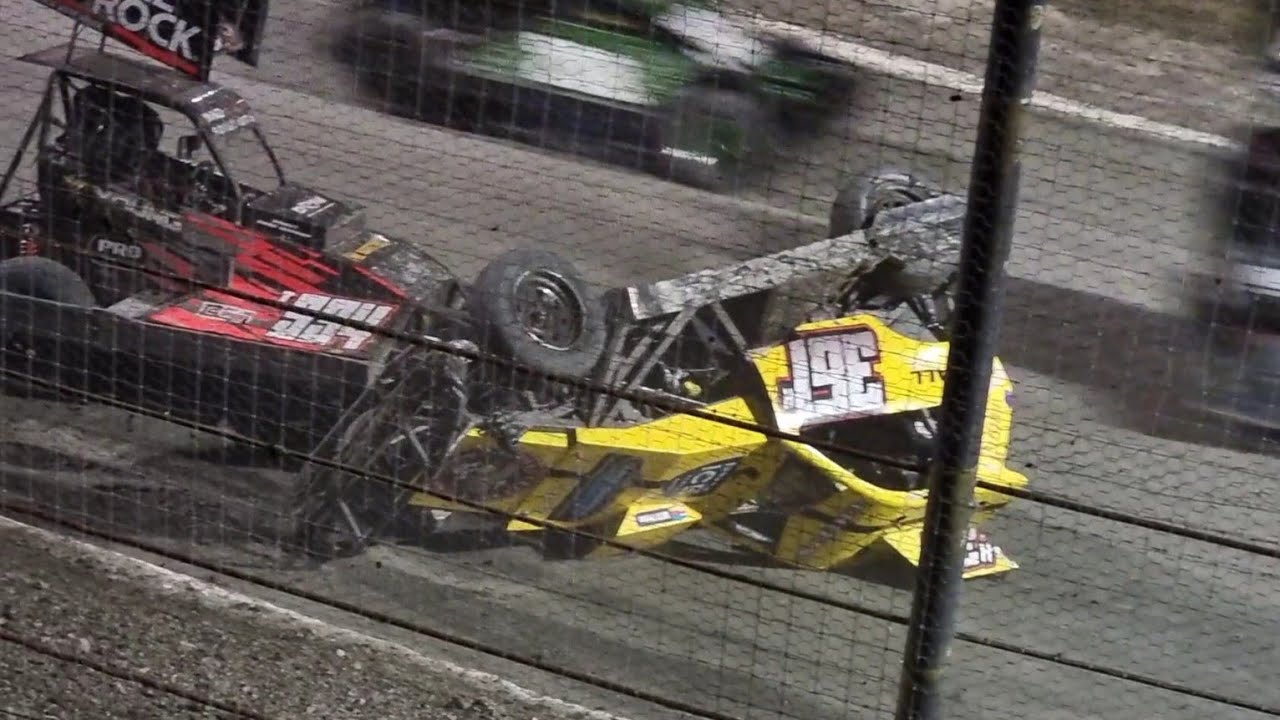 Stockcars Tier 2 (KOTM) - Stratford Speedway - 13/1/24