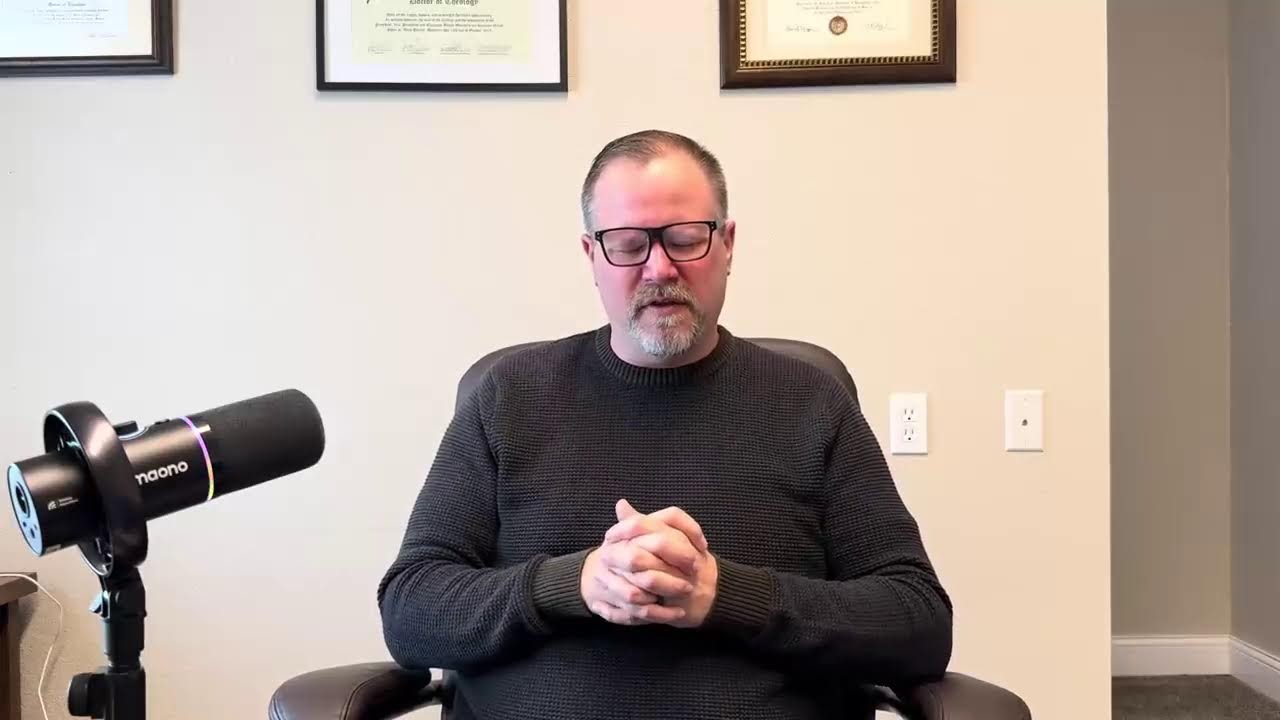His Place Live Pastoral Devotionals 2026 - Episode 12