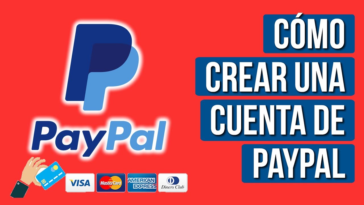 Como Crear una Cuenta de Paypal 2026 (SIN TARJETA)