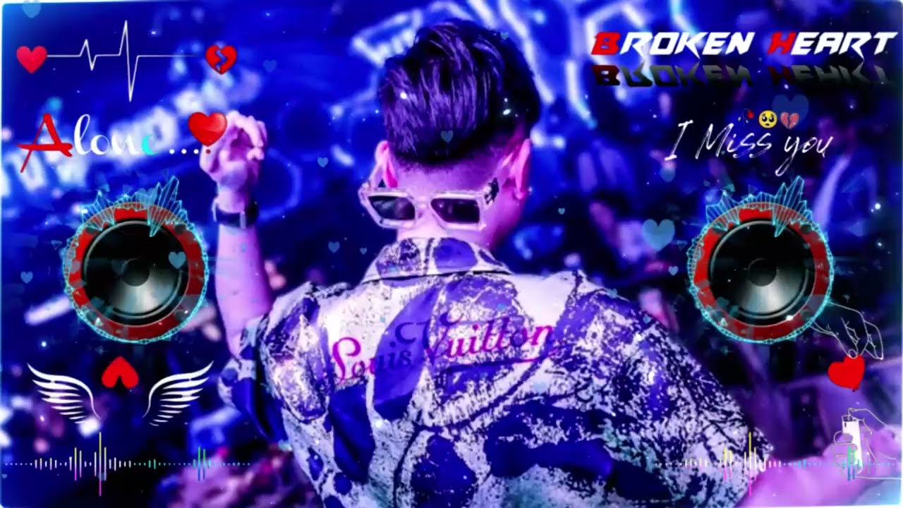 Tere Bina Reh Na Saku DJ Remix Song || Mood Off || Heart Touching Sad Song ||Dj Remix Song