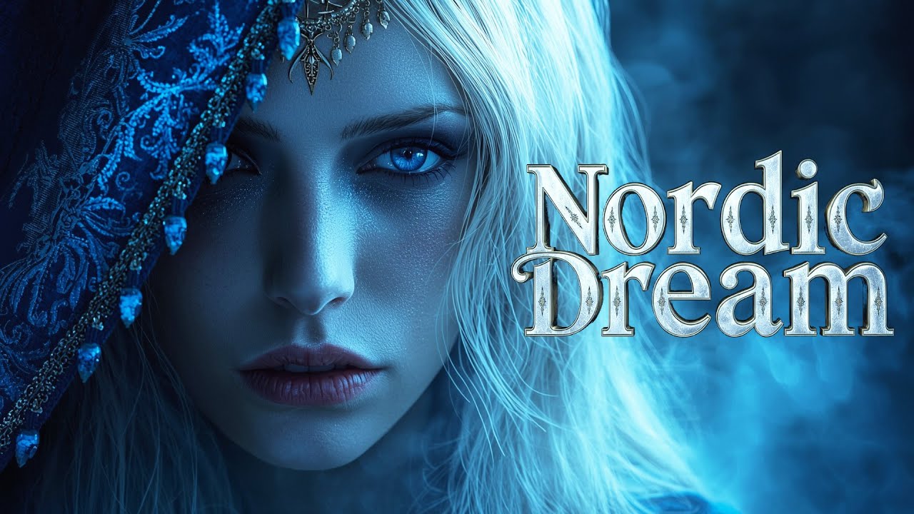 Nordic Dream: Enchanting Nordic Fantasy Music with Ethereal Female Vocals