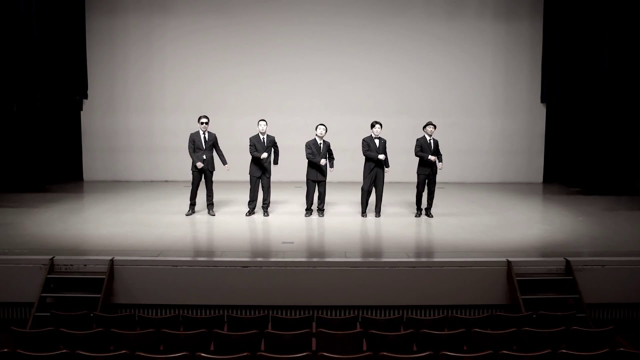 stillichimiya【MV】ズンドコ節