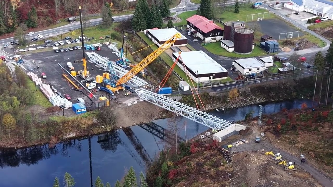 Přemostění 4 11 2025 Špindlerův Mlýn