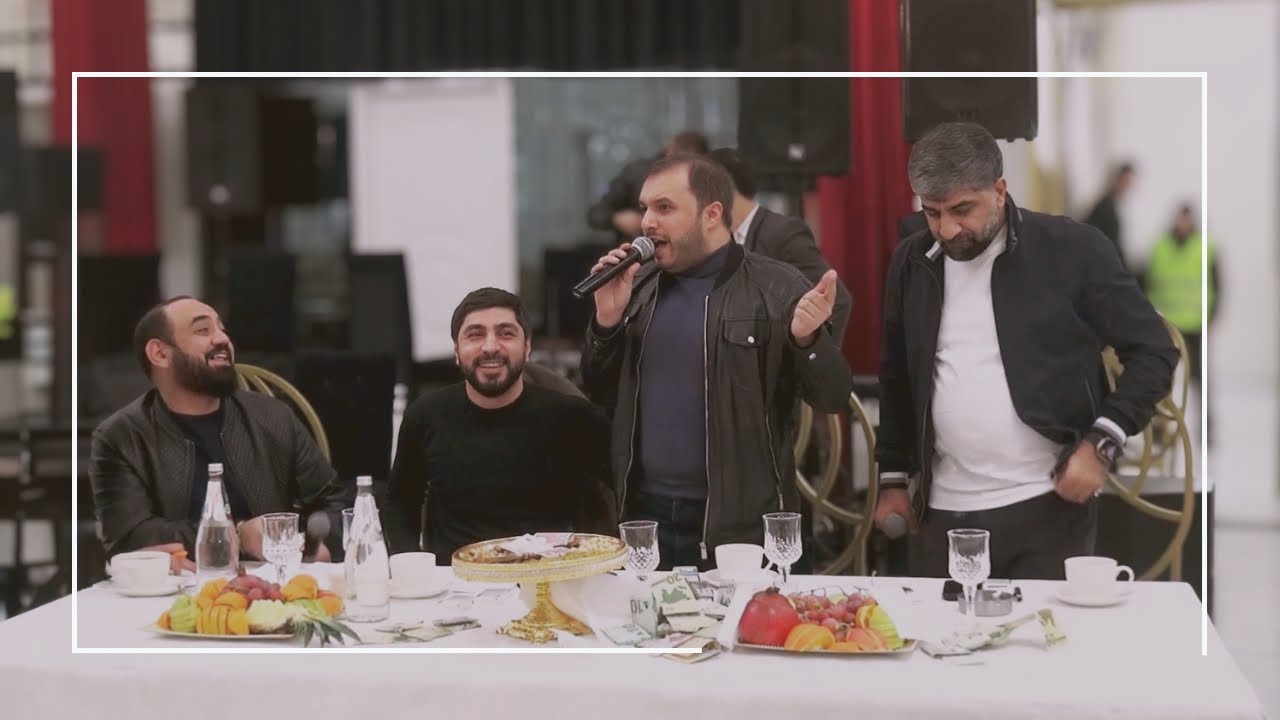 Sozu xiridarlarina deyerler pesekar formada | Punhan, Cahangest, Ruslan, Baba | Meyxana 2025