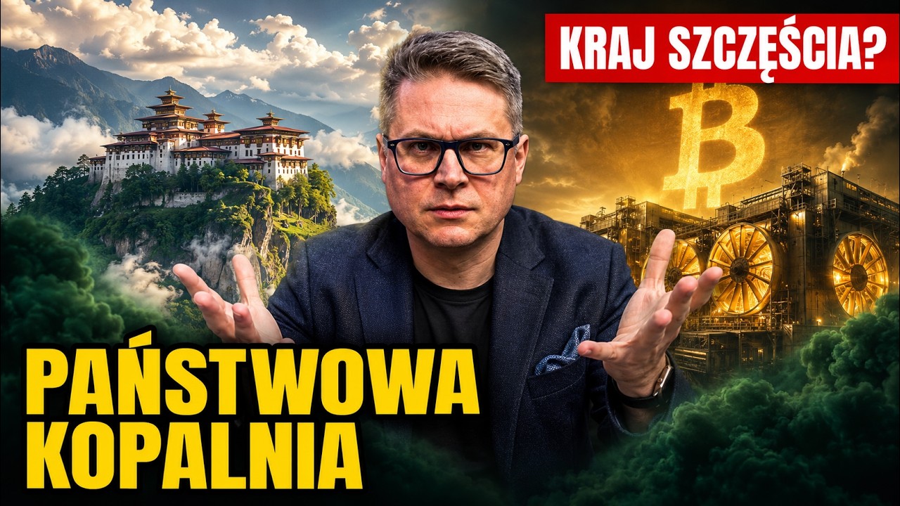 5 PROCENT KRAJU DLA KRYPTO! Kr&oacute;lestwo tworzy specjalną strefę Web3 i buduje nowe miasto od zera.