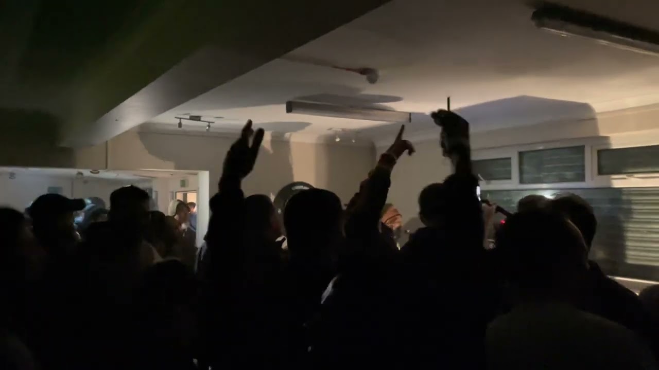 Ital Shash playing Dubplate @ BHFC 30/12/22