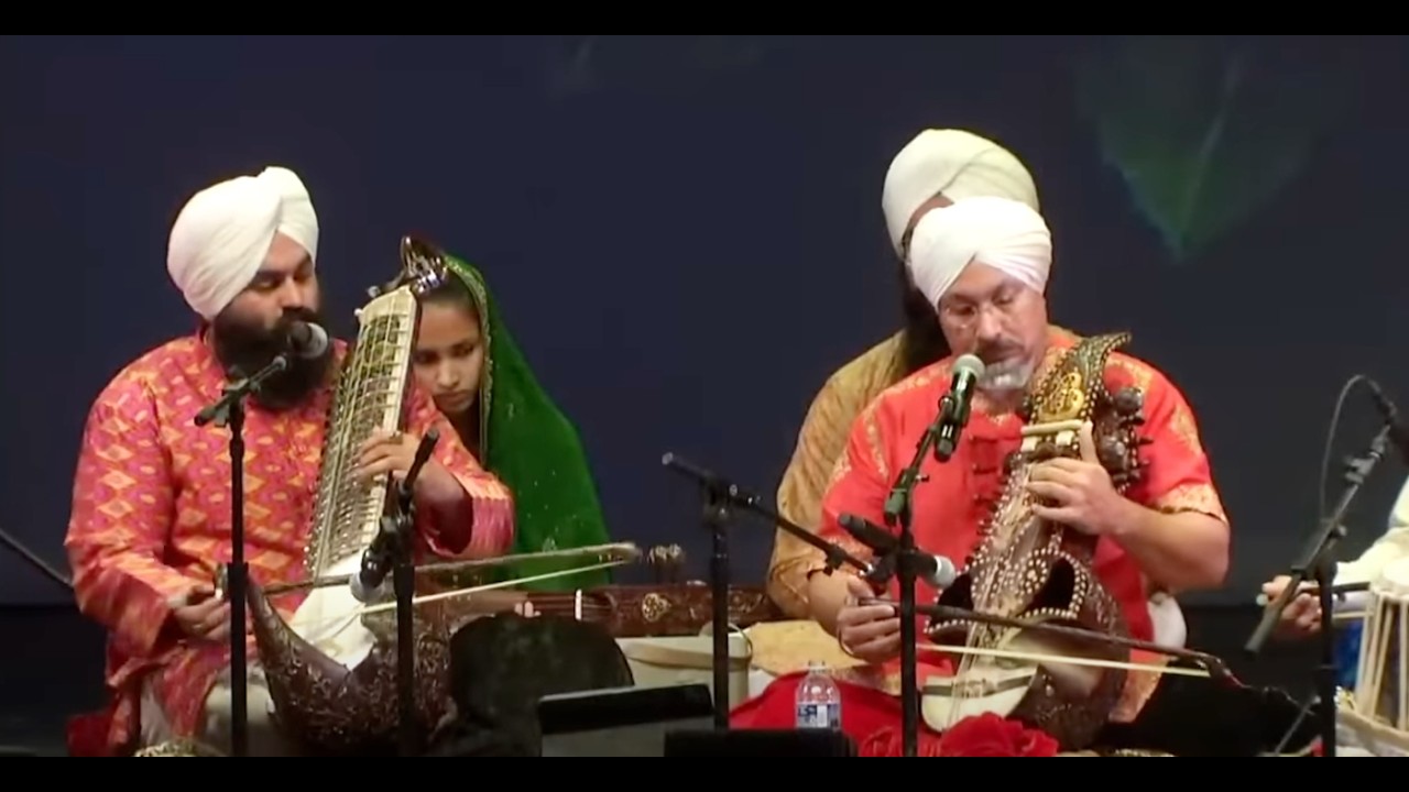 Healing sound meditation - Raj Academy Professor Surinder Singh