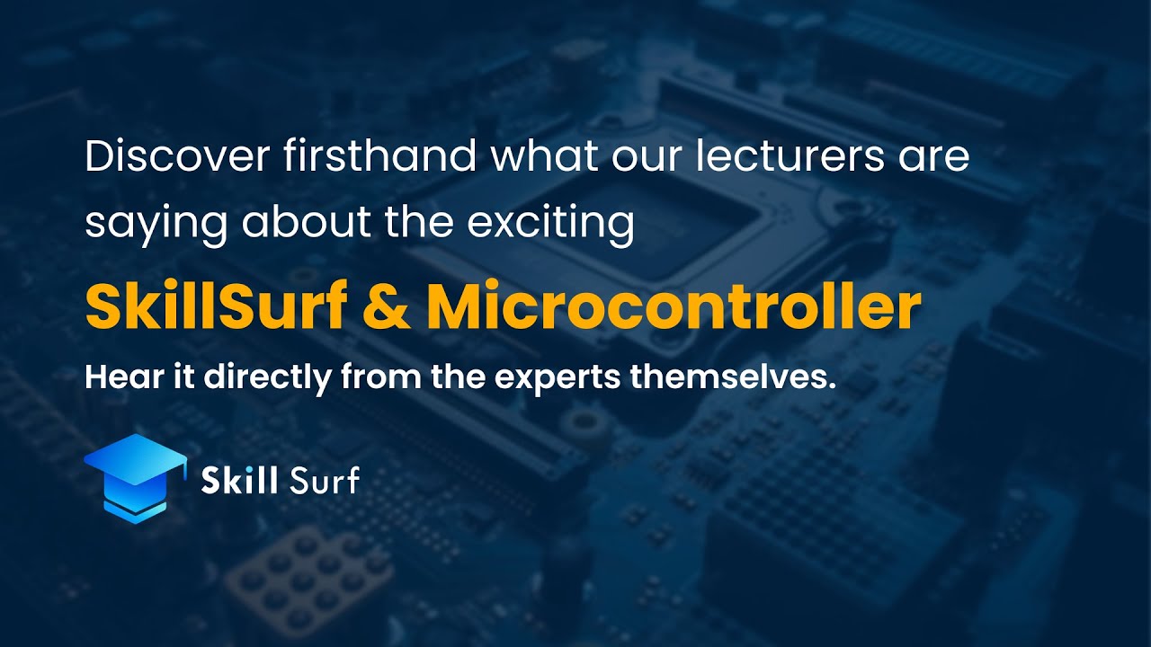 Unlock the secrets of Skill Surf and Microcontroller! 🚀