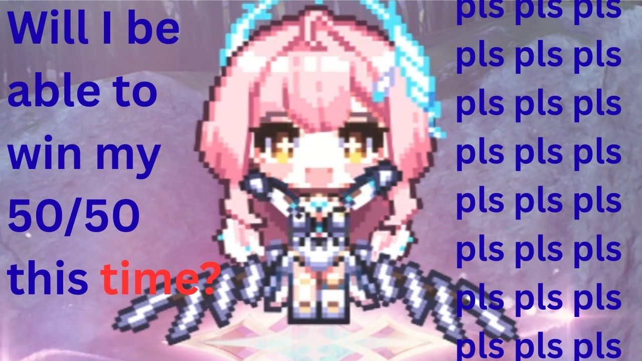Aemeath is here. Will she answer my plea and come home early? F2P pulls + Building + Trying her