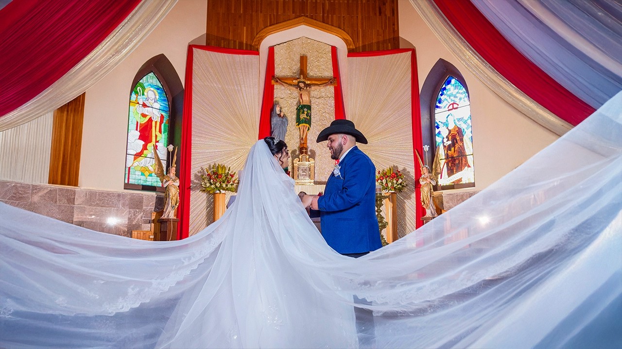 Boda Favian & Mariana |  Cortometraje| Santa Clara Michoacán
