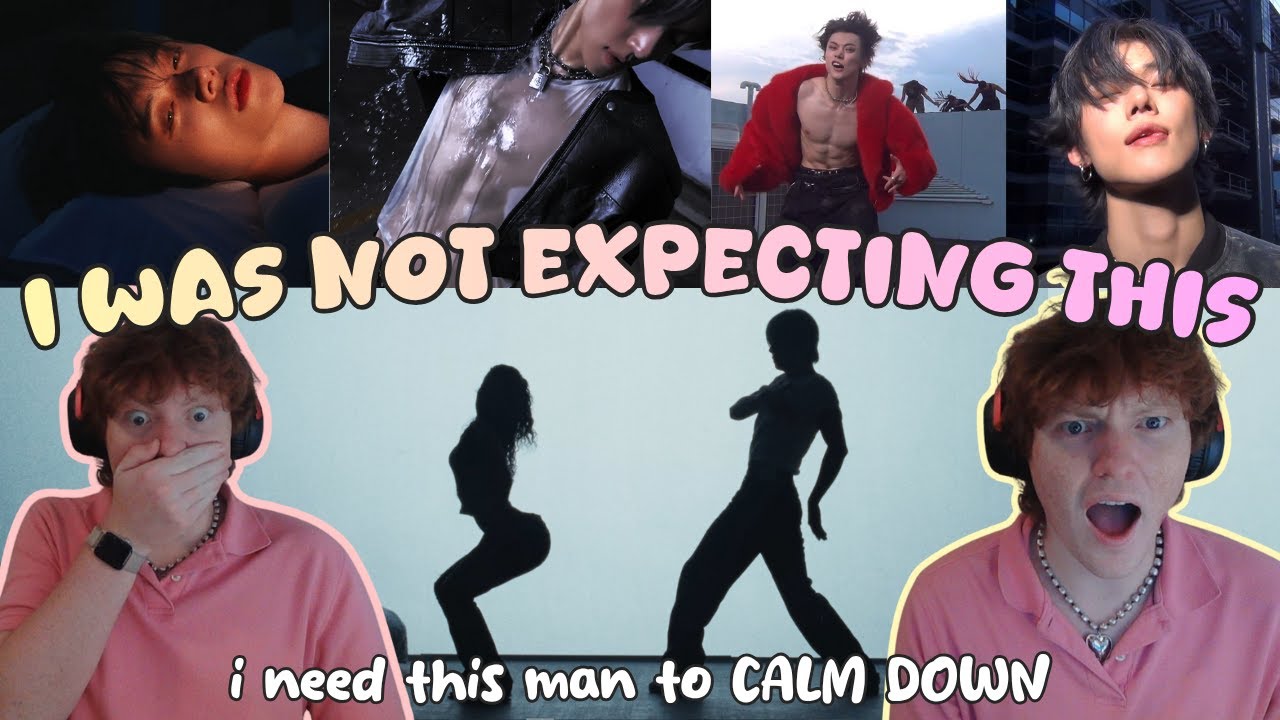 EXCUSE ME.. YEONJUN?! zesty mf reacts to NO LABELS: PART 01 Official MV 연준 (first watch/listen)