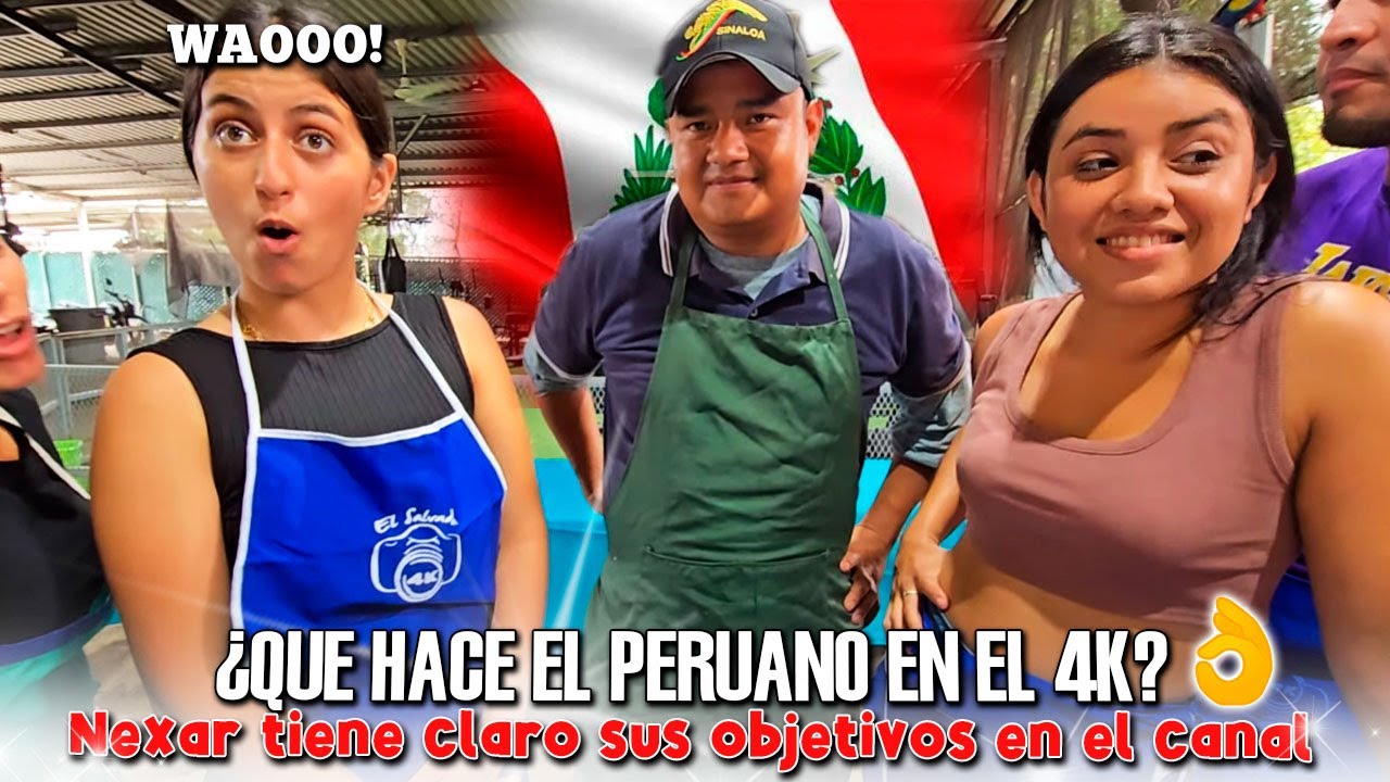 NEXAR A DEMOSTRADO SER UN CHICO INTELIGENTE, tiene claro sus objetivos. Por esta razón en el 4k