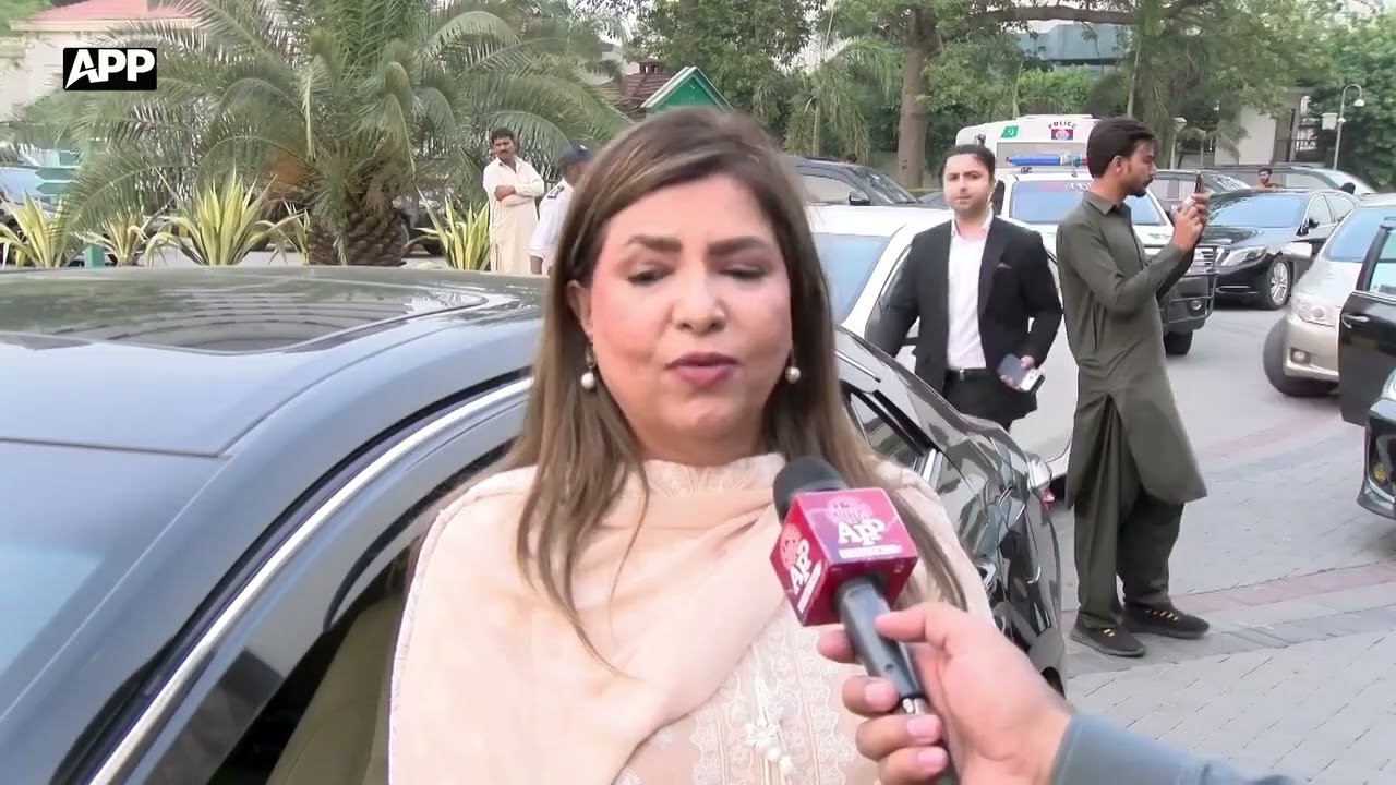Parliamentary Secretary of WDD Sadia Taimoor khan talks to APP on Punjab Budget 2026-27