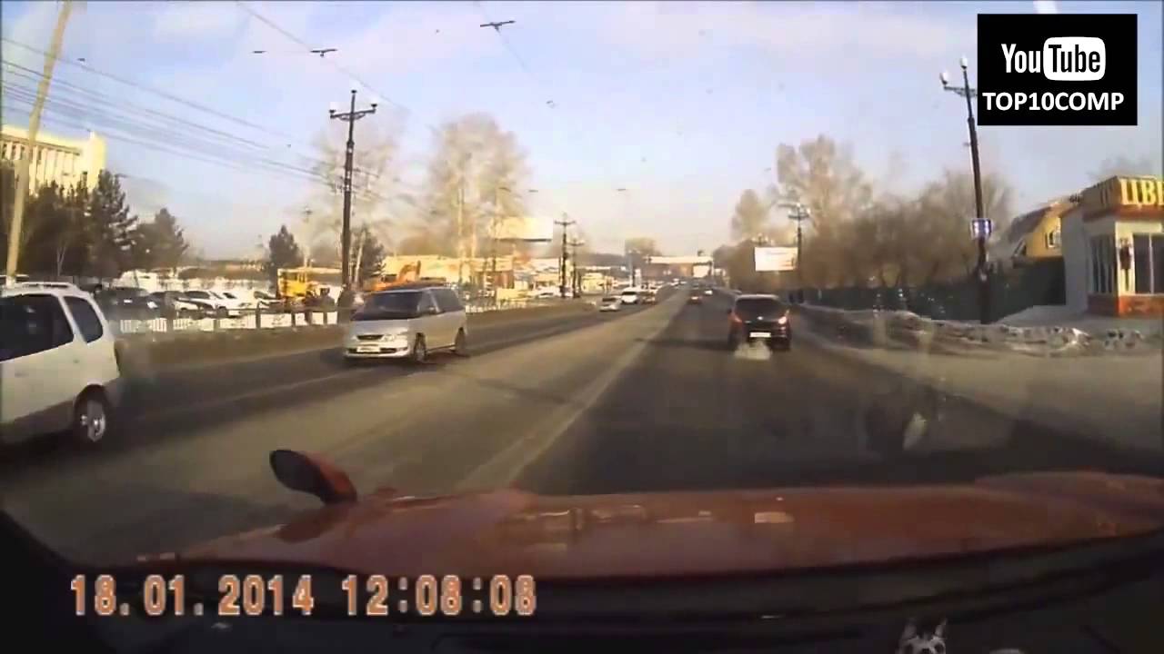 Crazy Car Crash Dash Cam Compilation 2015 Part 8