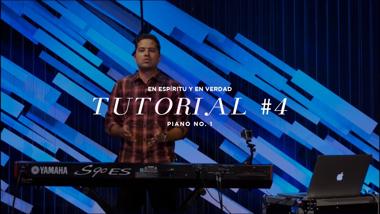 EEYEV - Tutorial #4 - Piano 1