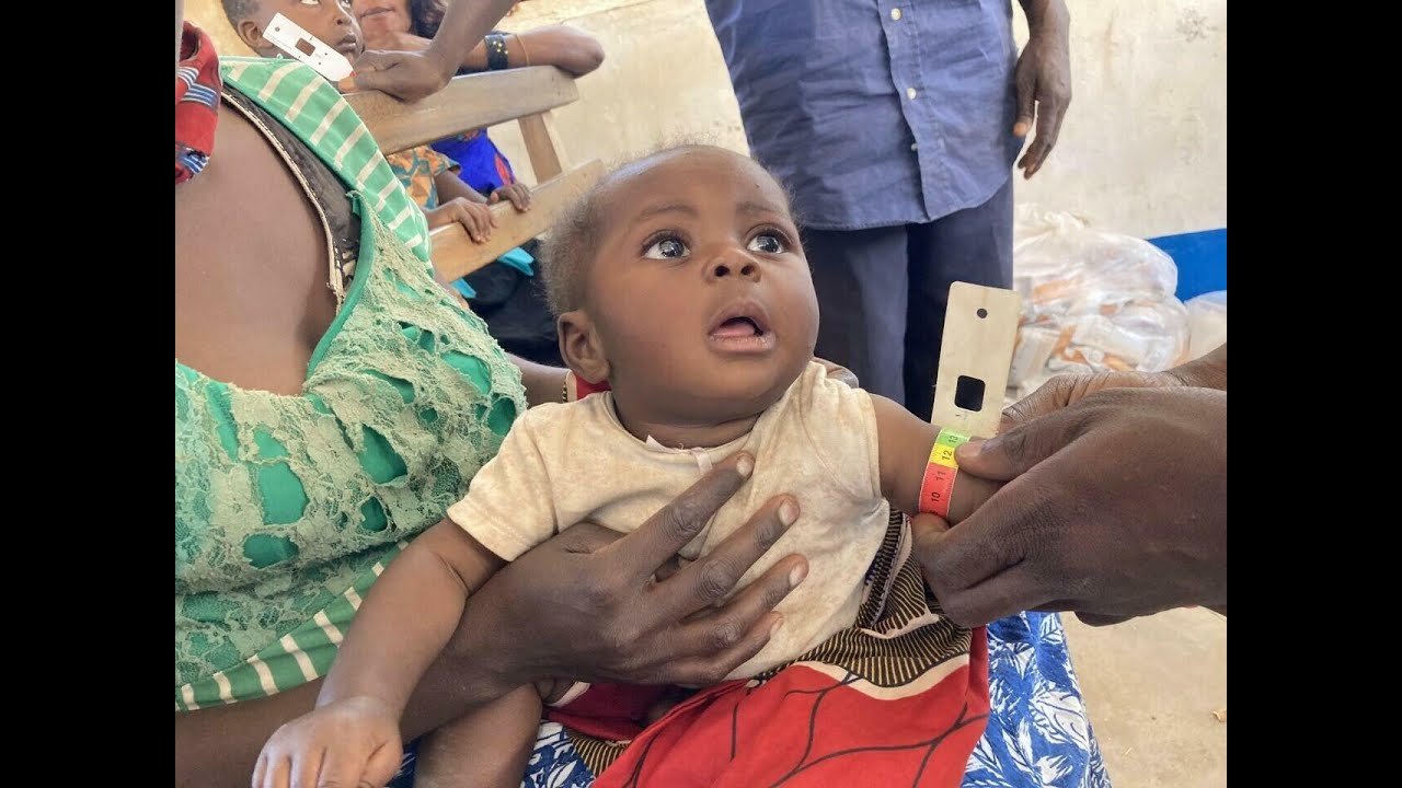 Tackling child malnutrition in the DRC through cooking classes • RFI English