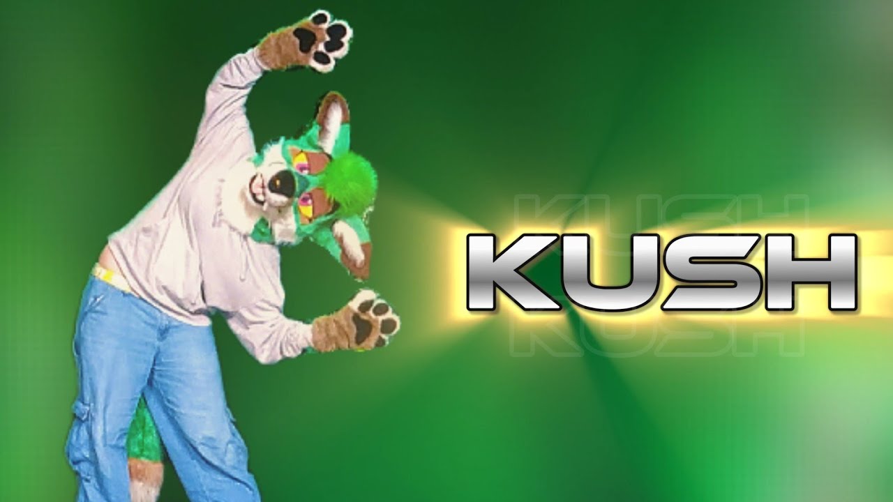 Konkurs Tańca Fursuit na Anthrocon 2026 | Kush | Bez AI