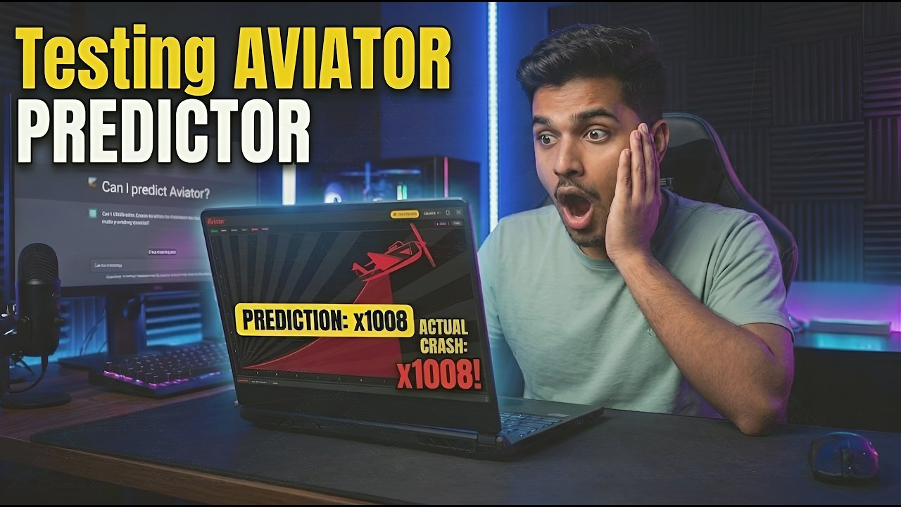 AVIATOR PREDICTOR Exposed &ndash; LIVE TEST Results