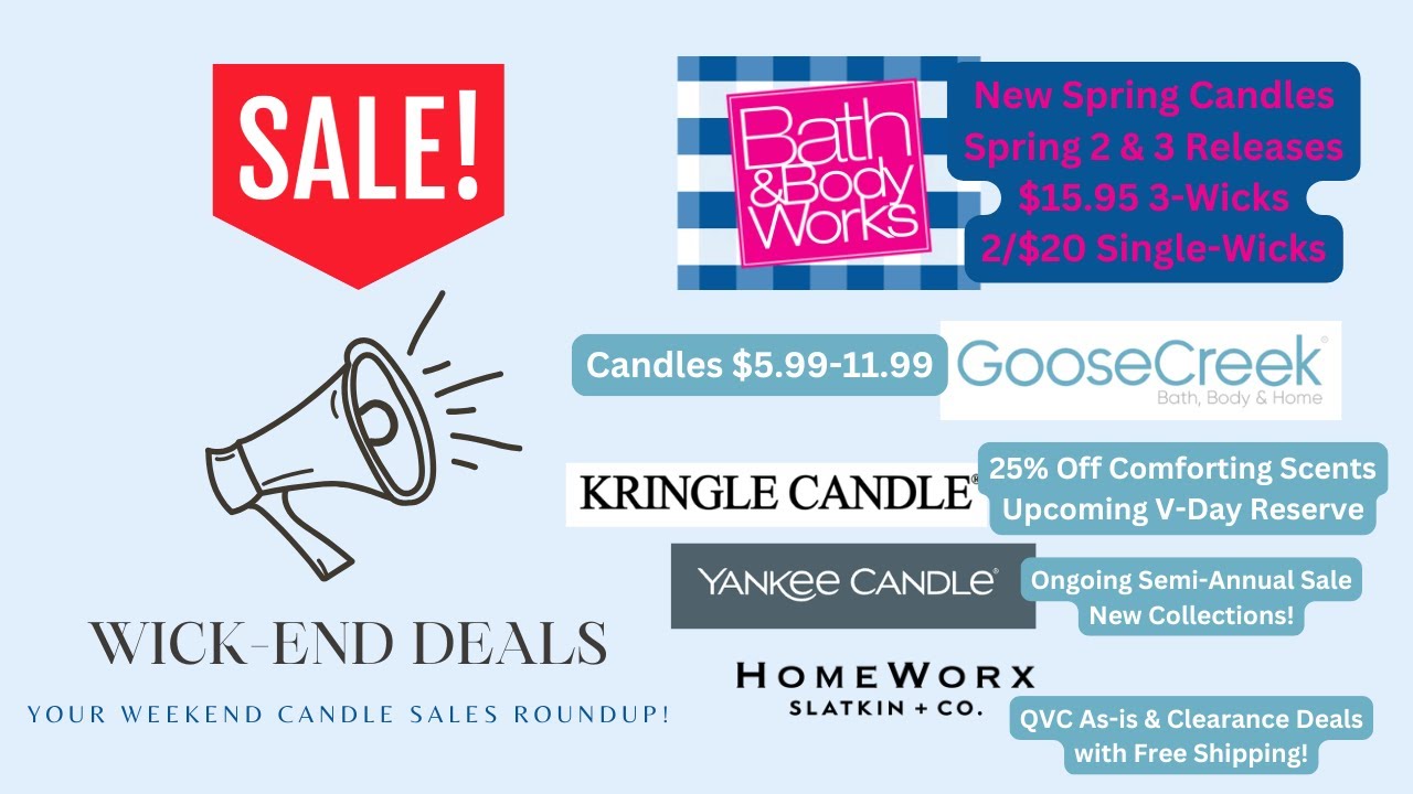 🏷️ 🛍️ Распродажа свечей 15.01.2026 | Свечи и новинки | Bath & Body Works, Kringle и многое другое