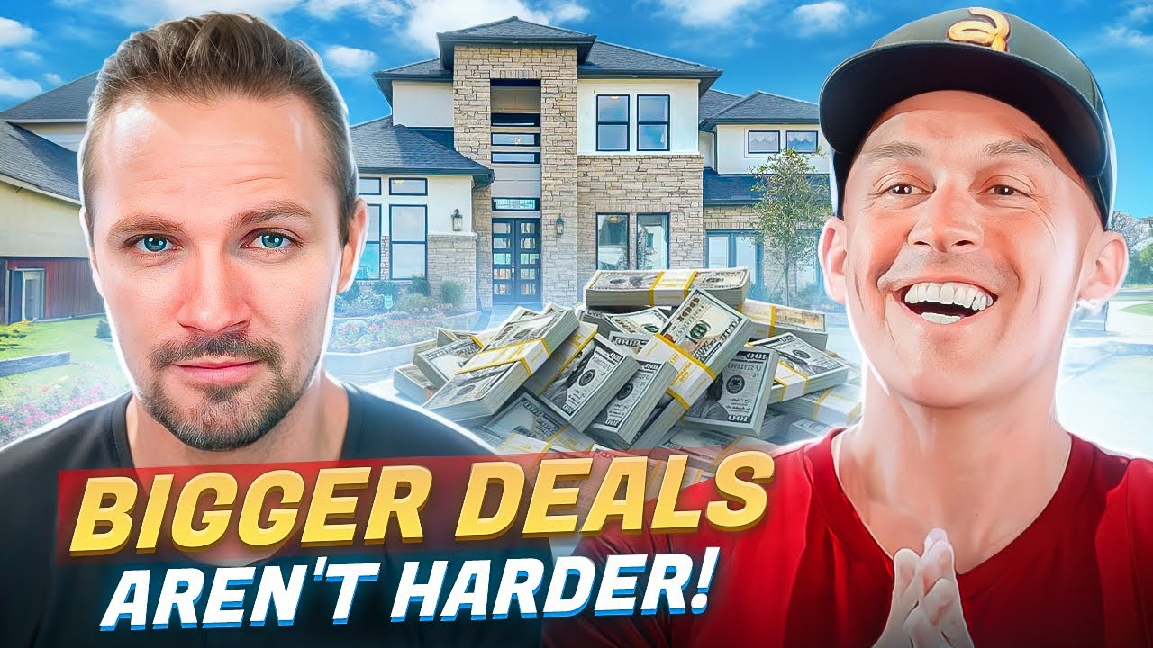 Don't Fear the Zeros: How Matt Theriault Built His Real Estate Empire | REtipster Podcast 178