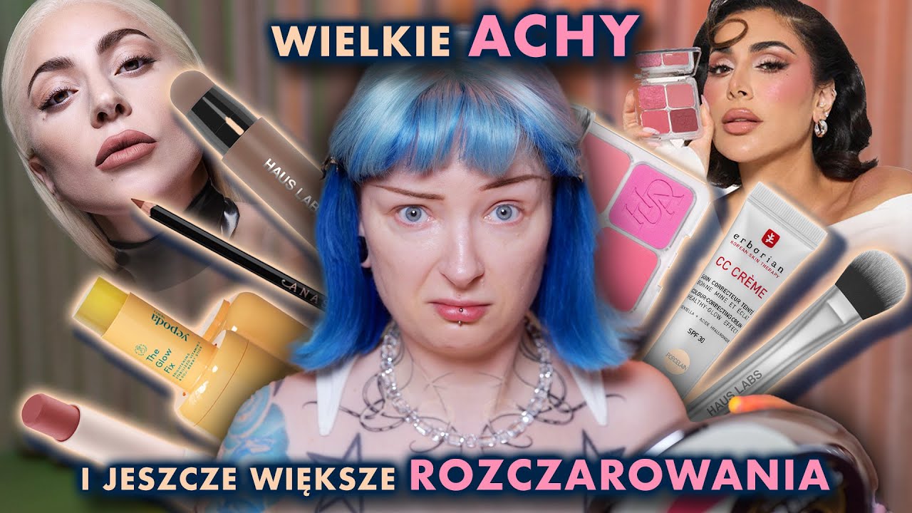 🔥 Dawno nie byłam TAK NAPALONA na makeup! 🔥