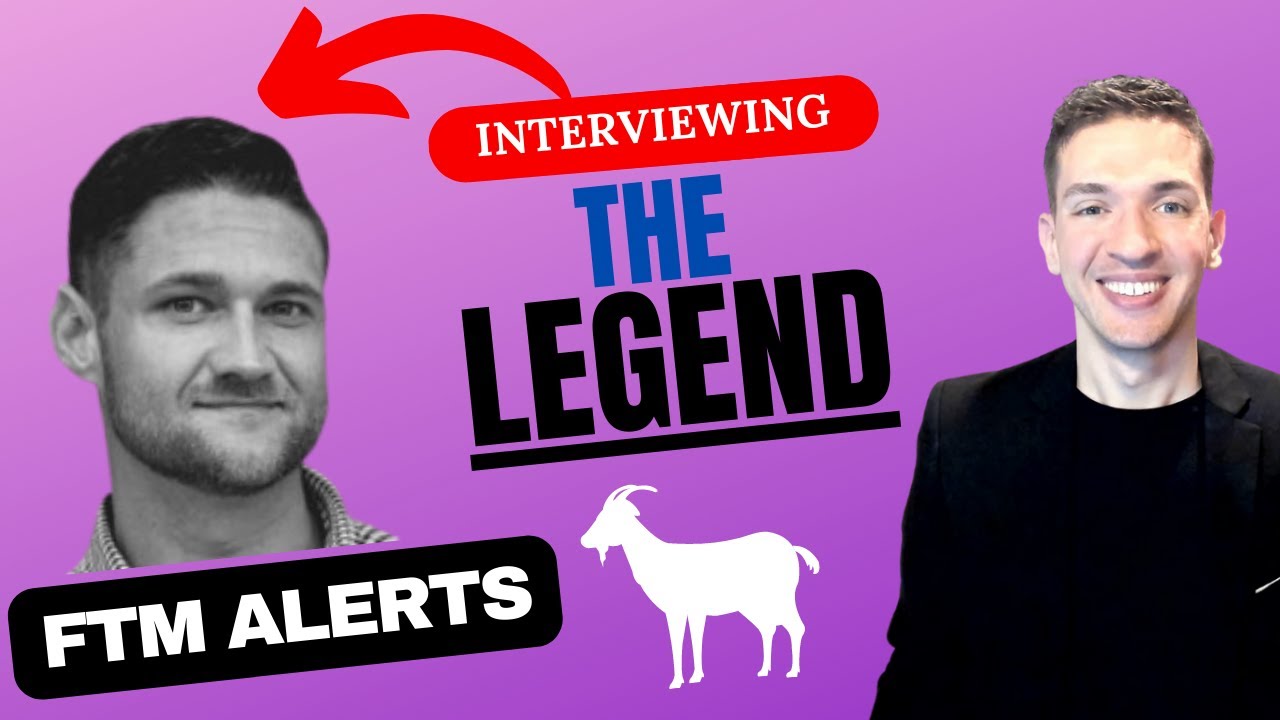 FTM ALERTS Interview (1/4) - Who are you? You Getting Paid? Your Future Plans? Etc.