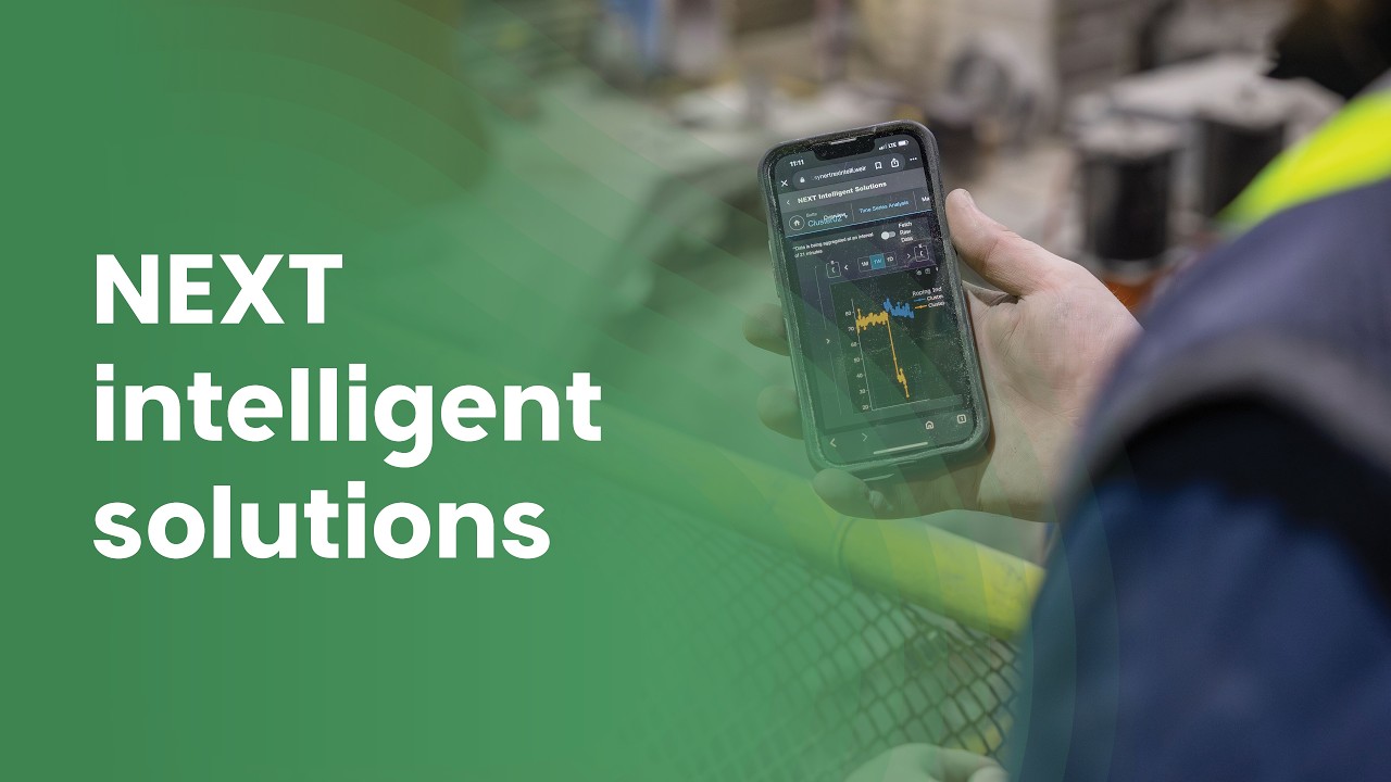 NEXT Intelligent Solutions: Digital Twin Technology for Mining Equipment