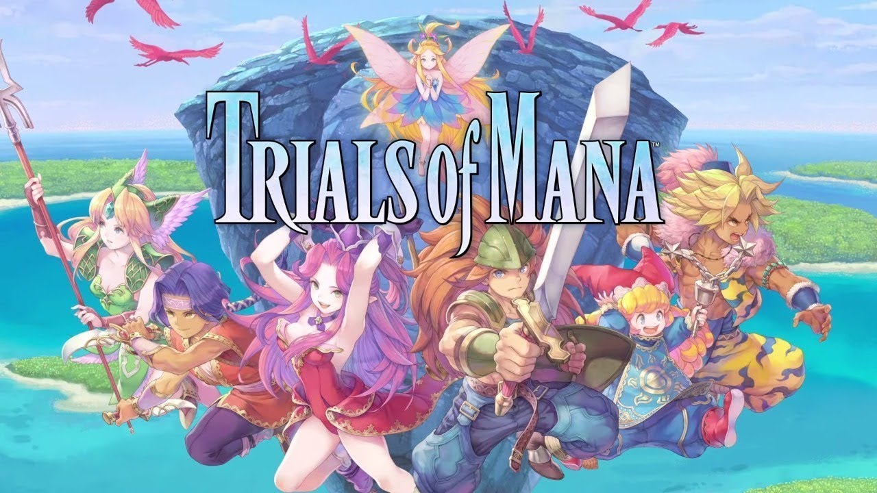 Trials of Mana Download 2022 🤤 How To Get Free Trials of Mana iOS & Android Tutorial !!!