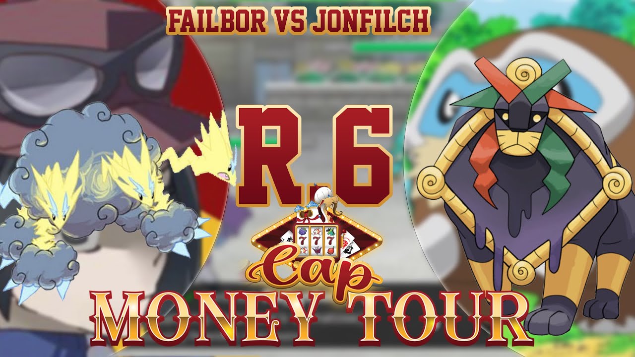 CAP MONEY TOUR OCTAVOS de FINAL | LA RONDA CRÍTICA | FAILBOR vs JONFILCH