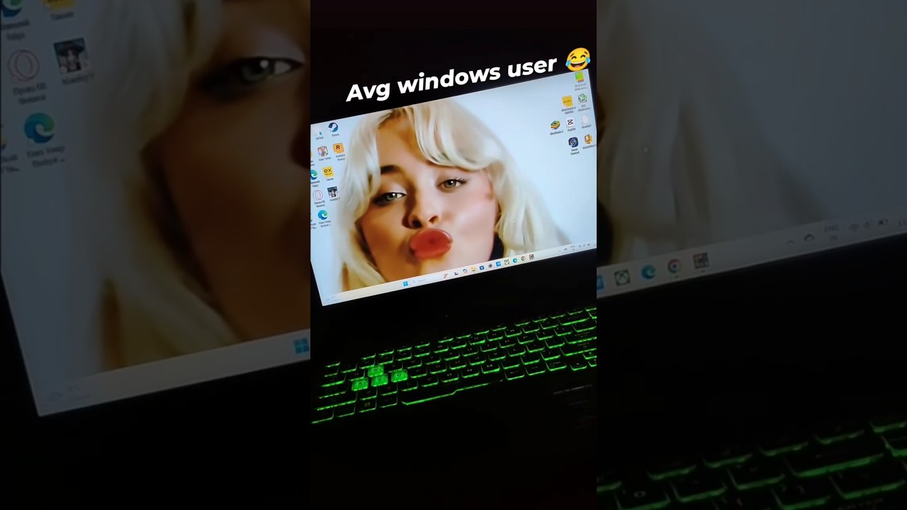 Sabrina carpenter live wallpaper how to set on windows #espresso #wgitachi