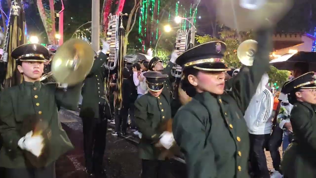 Banda Nuestra Señora de Chiquinquirá 09/01/2026