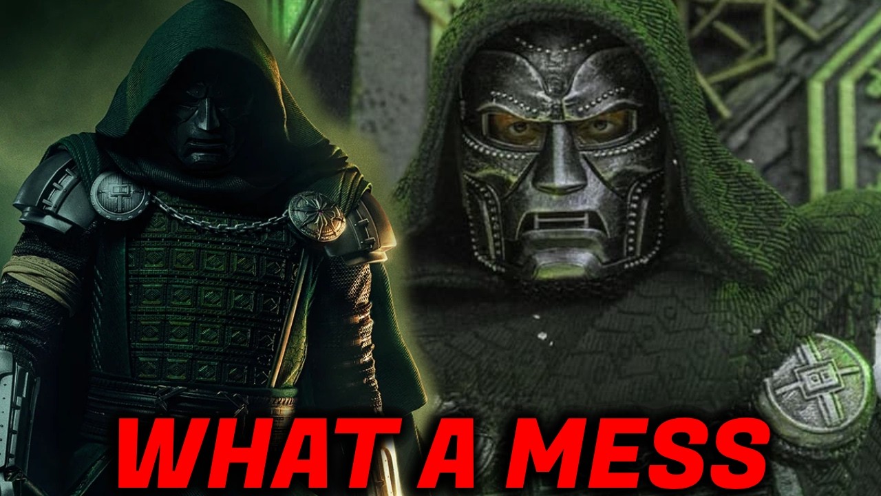 Avengers Doomsday FULL Plot Leak, Deaths, Ending Explained Etc