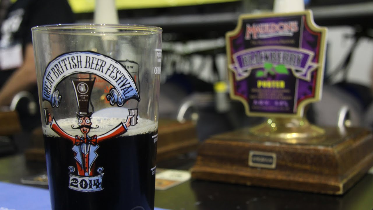Best beer at the Great British Beer Festival 2014 | The Craft Beer Channel