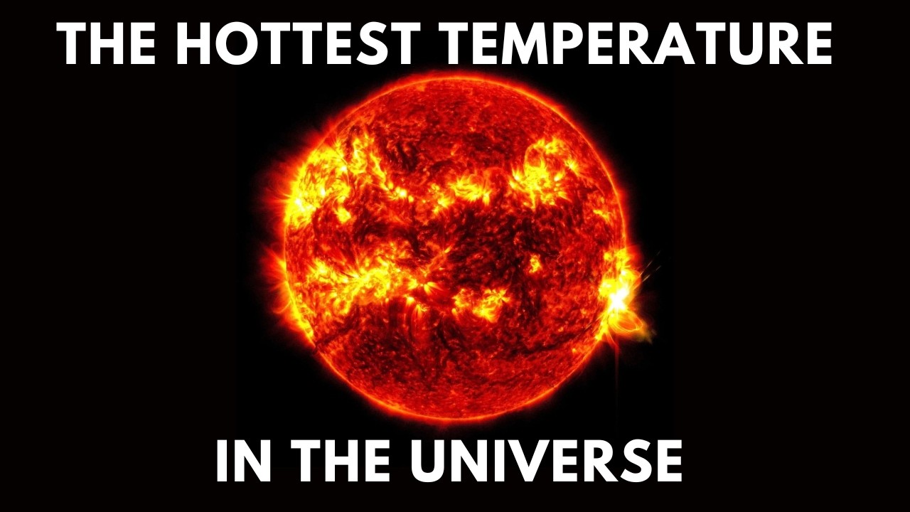 The Hottest Place in The Universe