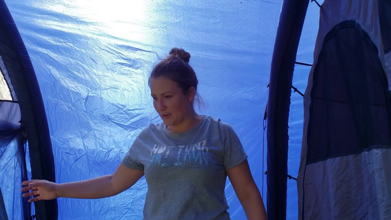 Eurohike Air 600 Tent