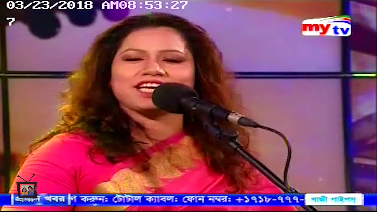 আল্লাহ ছায়া ছাড়া মসজিদ বানাইছে | শেফালি সরকার