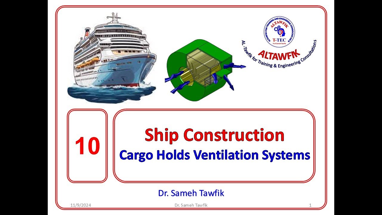 10-Cargo Holds Ventilation Systems