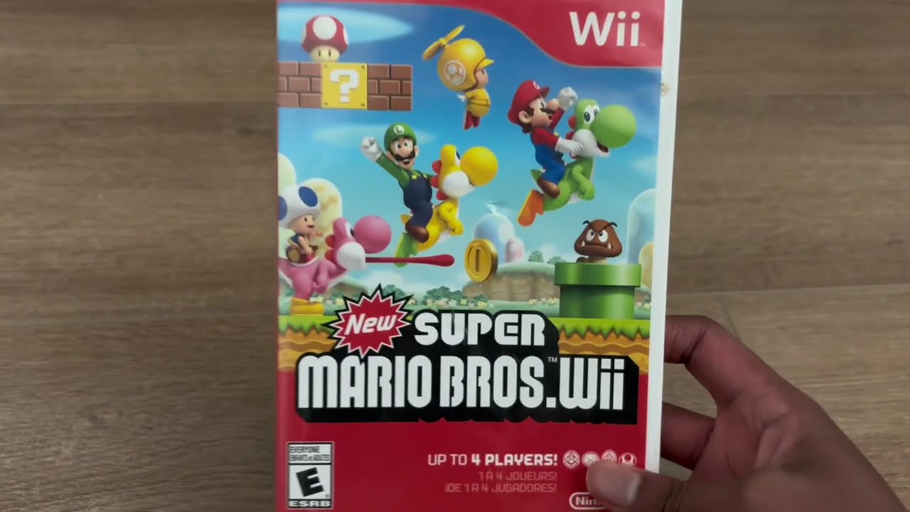 My Nintendo Wii Collection (Part 1)