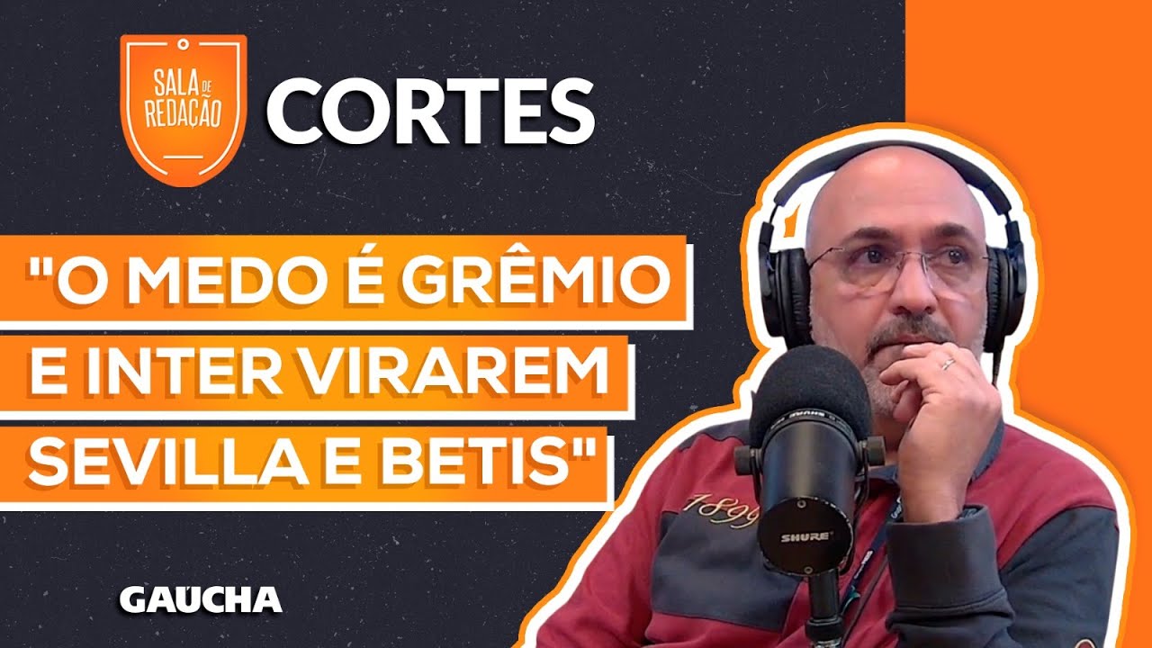 COMPARADOS AO FLA, GRÊMIO E INTER VIVEM NOVA REALIDADE? | SALA DE REDAÇÃO | 26/08/2025