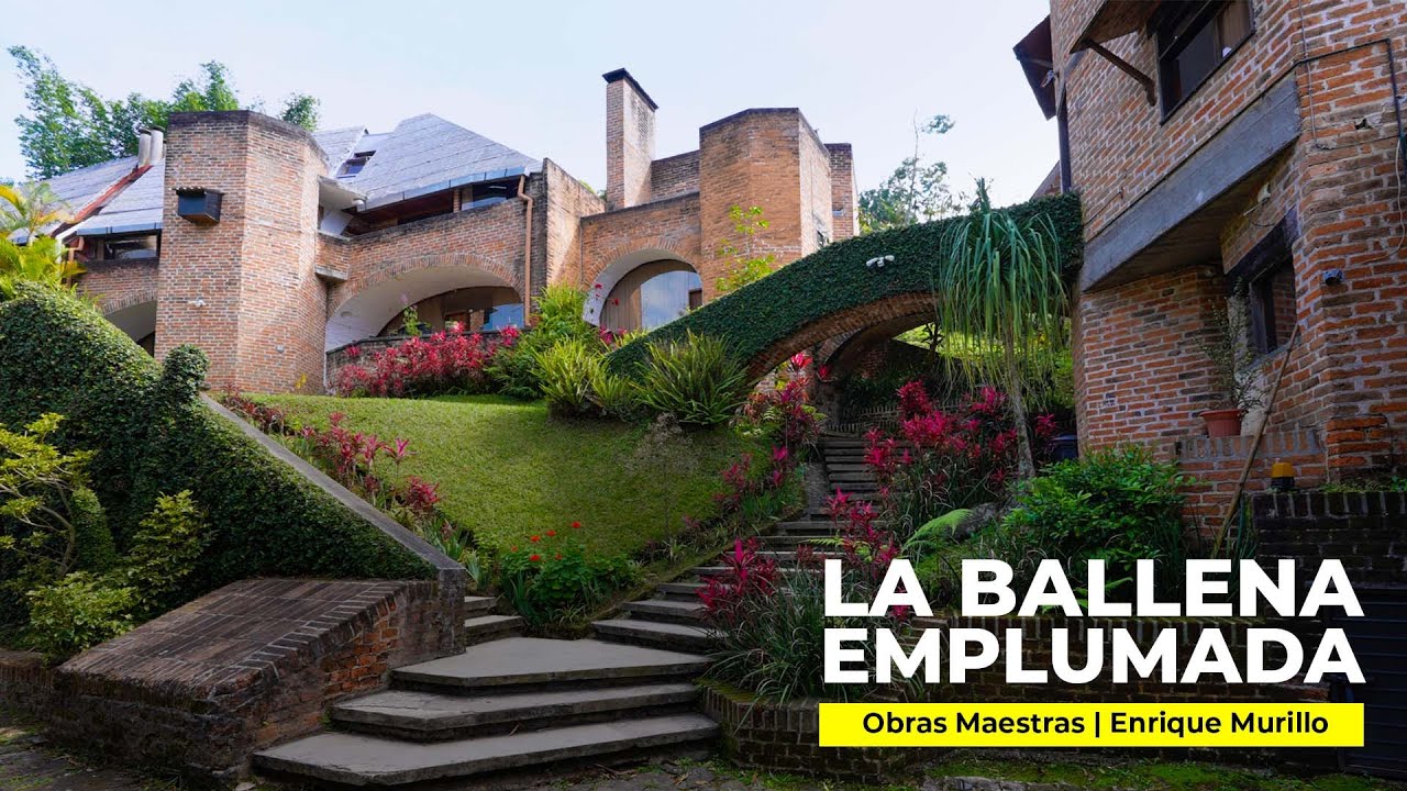 La Ballena Emplumada: Arquitectura artesanal | Obras Ajenas | Enrique Murillo