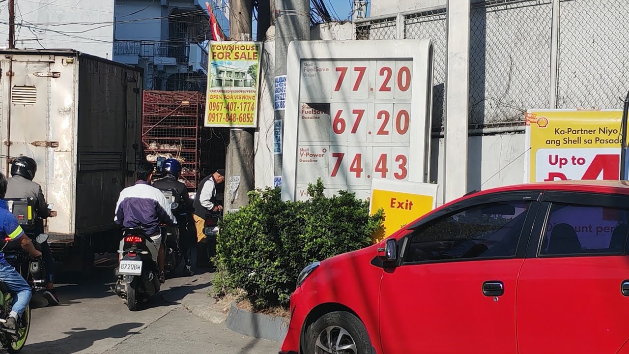 ito ang presyo ng gasolina ngaun with 3