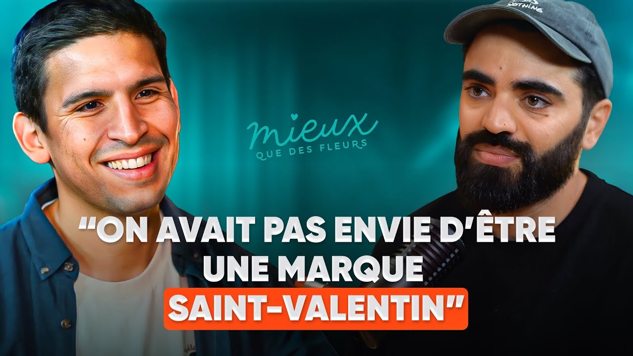Il fait 4M€ / an avec des cadeaux personnalisés