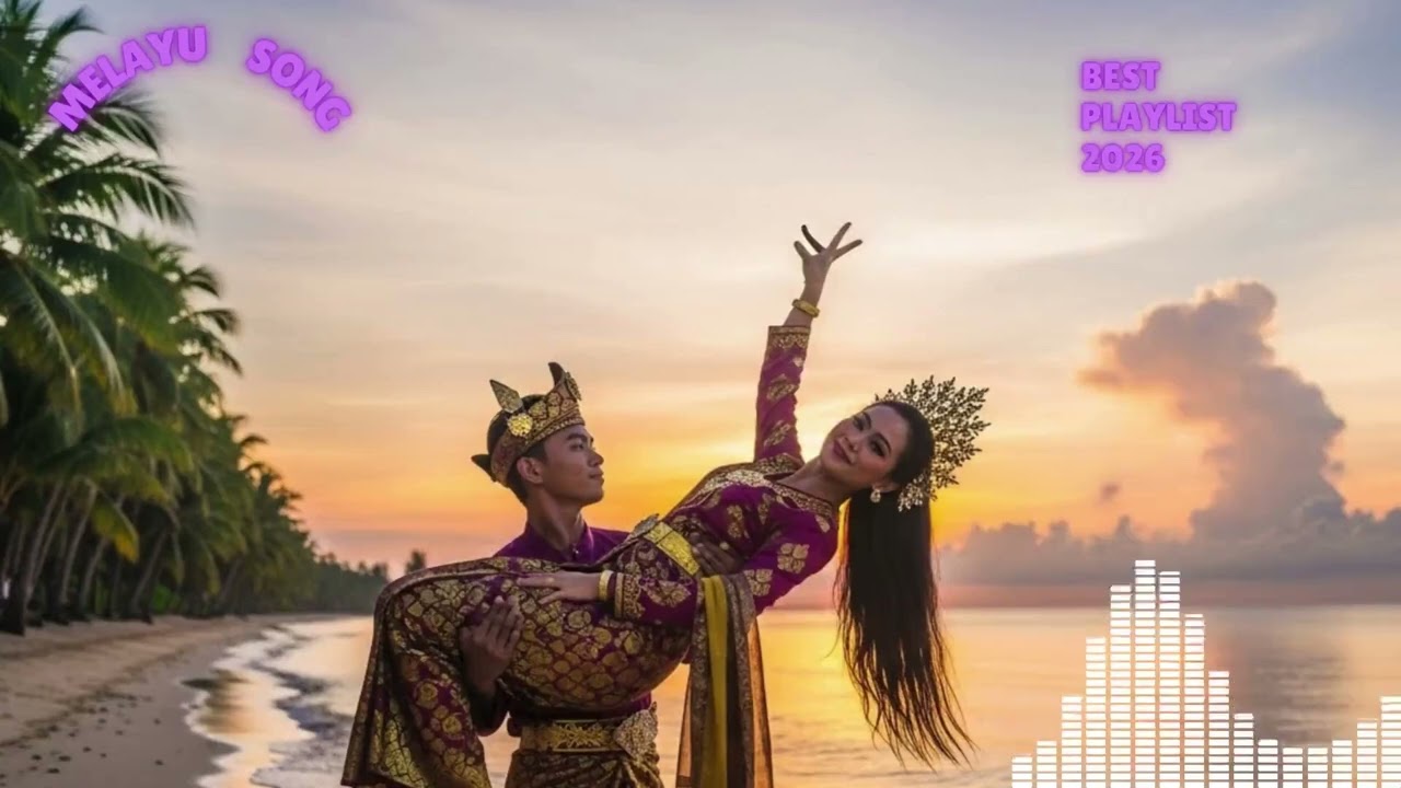 Love That Feels Unspoken 💖 | Timeless Melayu Romance Playlist