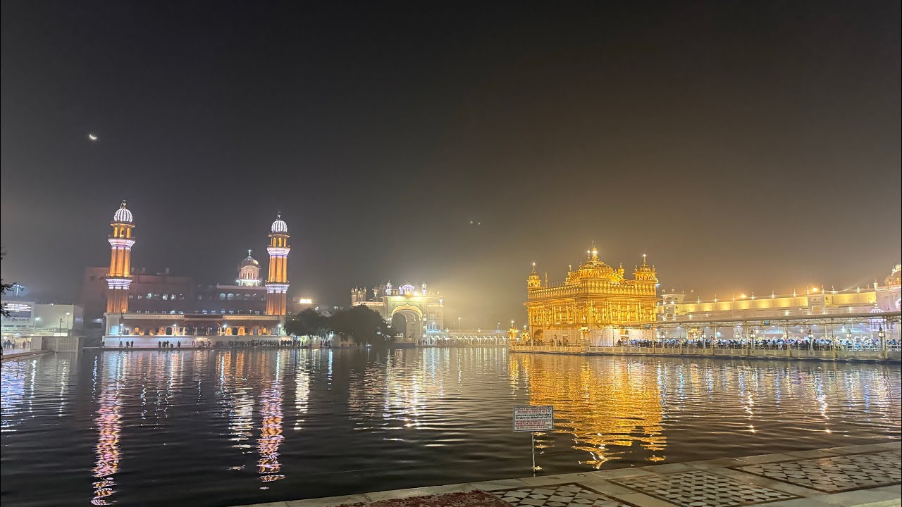 🙏ਸੰਗਰਾਦ 🙏ਅੰਮ੍ਰਿਤਸਰ ਸਾਹਿਬ ਟਰੇਨਾ 🚊ਅੱਜ ਸਾਰਿਆ ਲੇਟ 