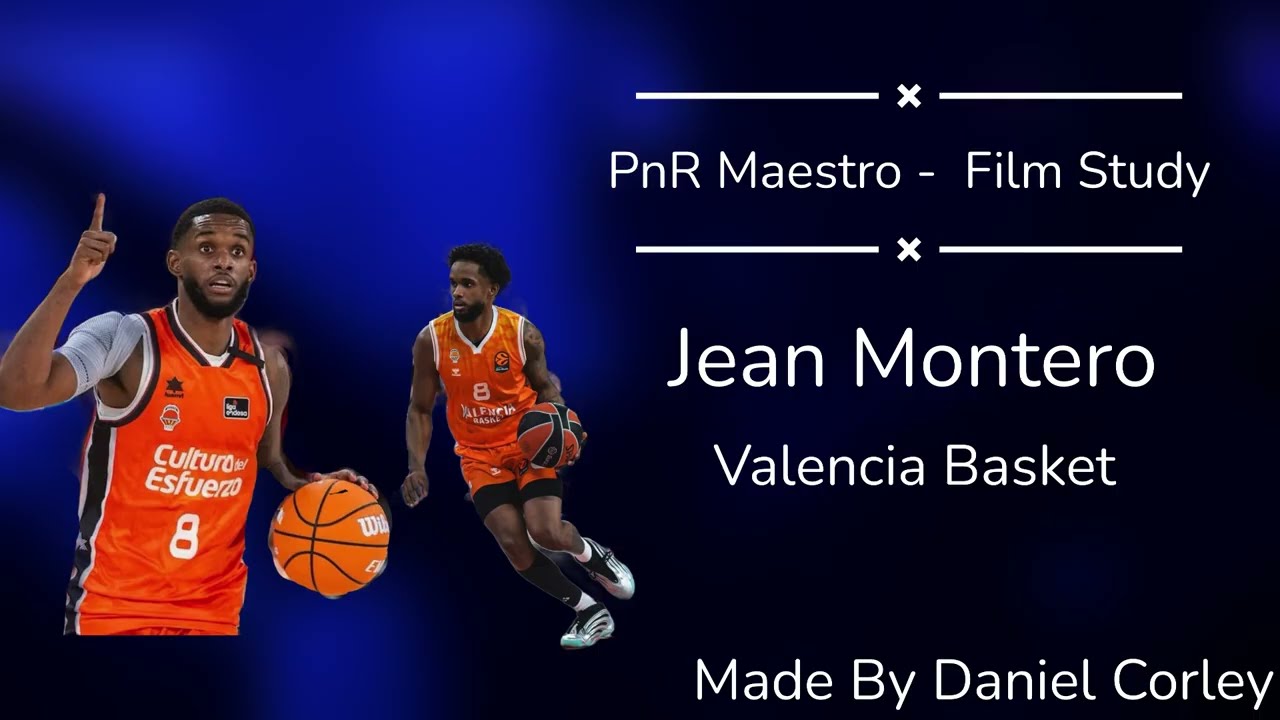 PnR Maestro - Jean Montero