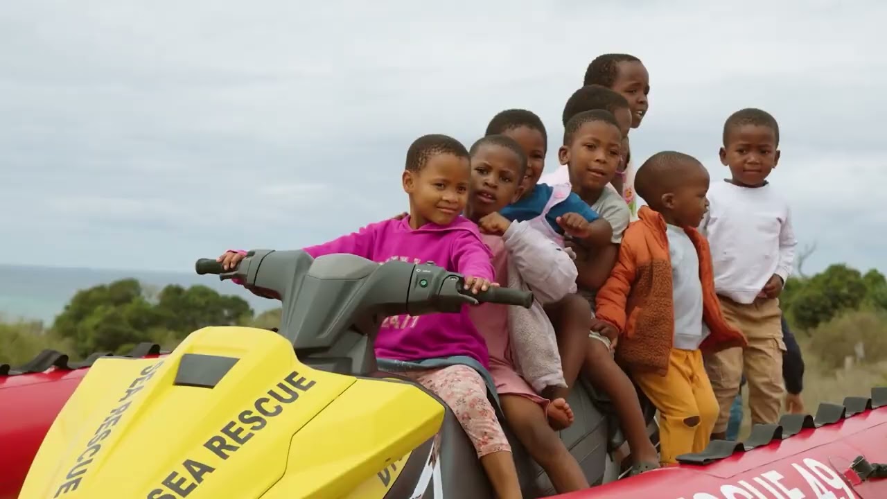 NSRI & Suzuki Team Up to Help Save Lives