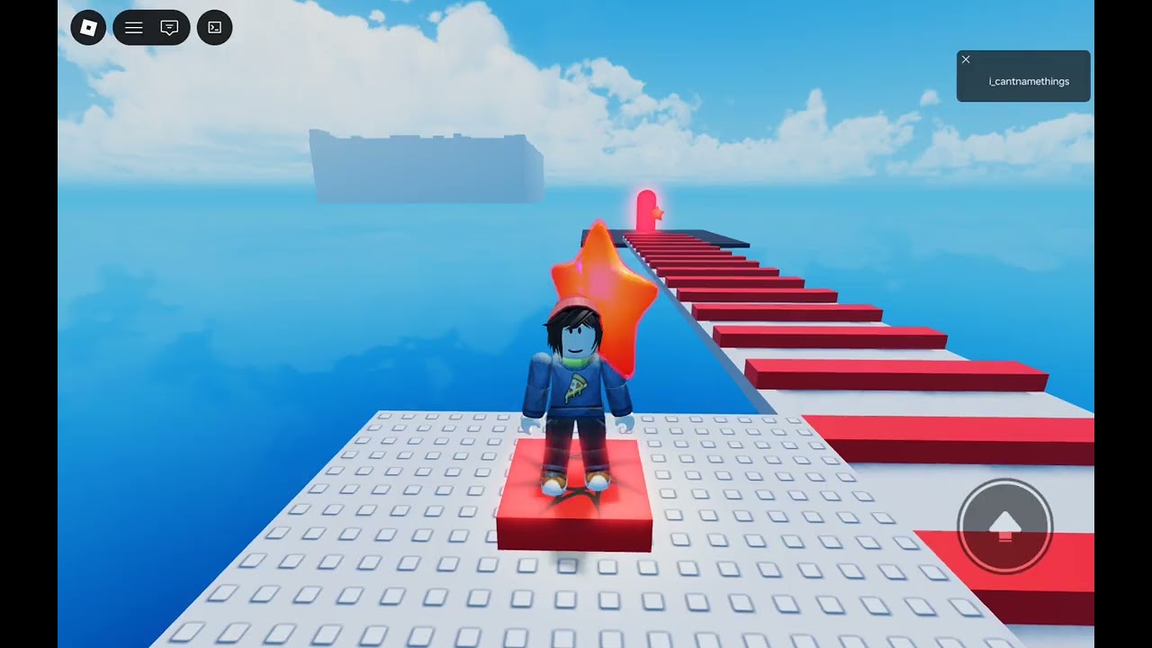 Very Smal easy obby