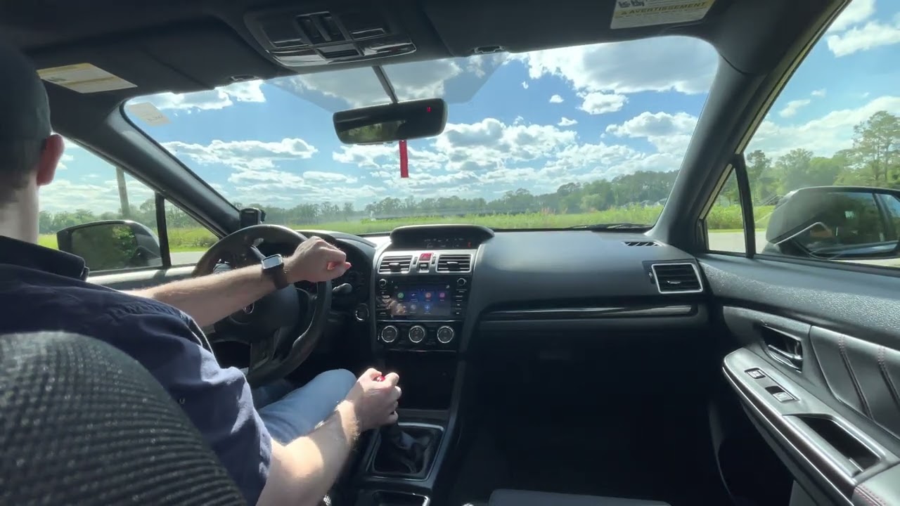 ‘21 Subaru WRX Stage 1+ w/ Grimmspeed BPV (4K60 HDR)