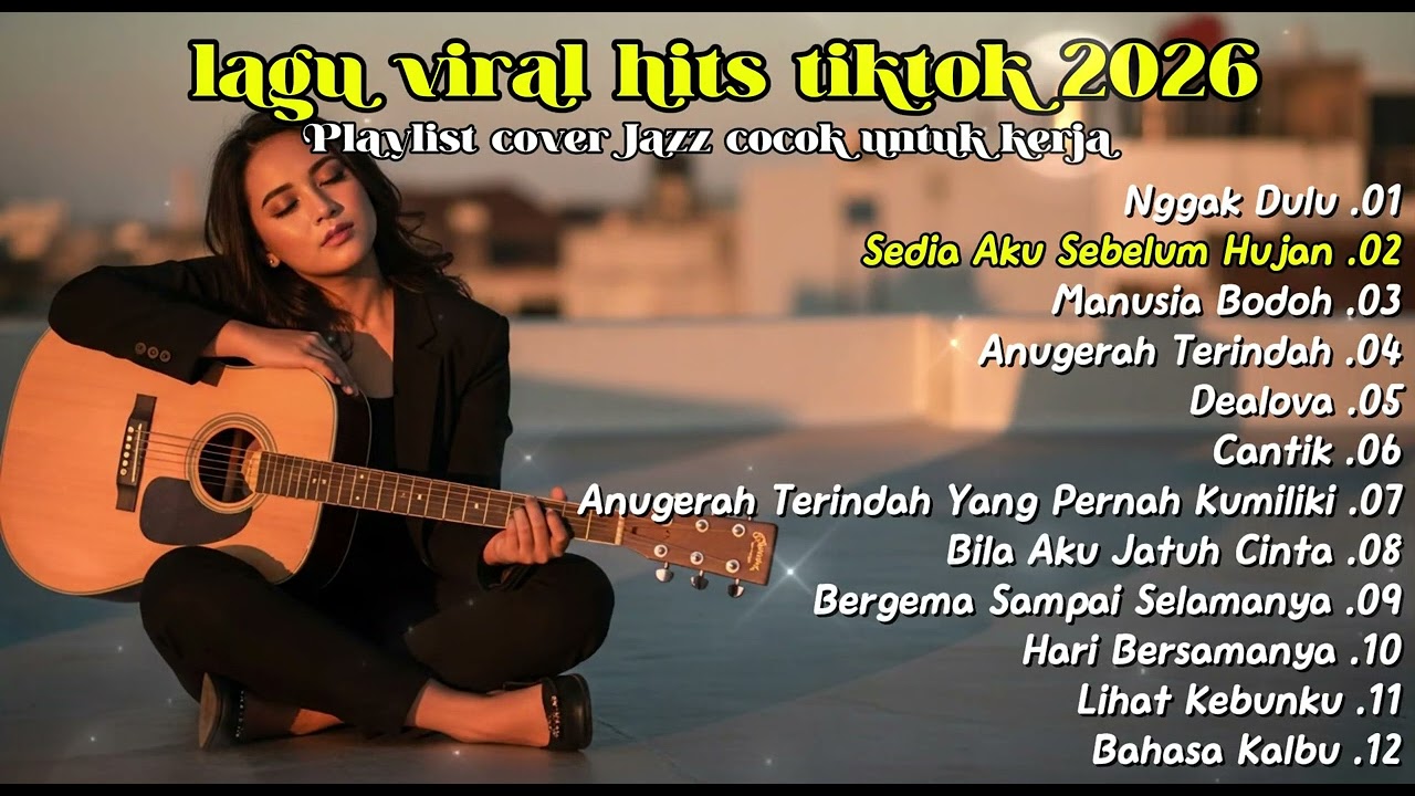 Top Hits Pop Indonesia 2026 🎧 Lagu Paling Dicari & Viral | Ngga dulu | Sedia Aku Sebelum Hujan